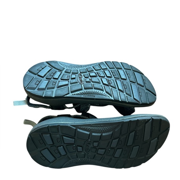 Youth Chaco Z1-strap sandals size 5 Blue Black - Picture 5 of 6